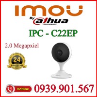 Camera IP hồng ngoại không dây 2.0 Megapixel DAHUA IPC-C22EP-IMOU