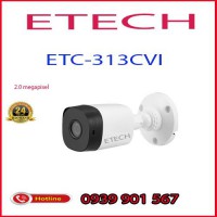 Camera DHCVI hồng ngoại 2.0 megapixel ETECH ETC- 313CVI