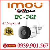 Camera IP hồng ngoại không dây 4.0 Megapixel DAHUA IPC-F42P-IMOU