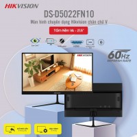 Màn hình vi tính 21.5-inch HIKVISION DS-D5022FN10