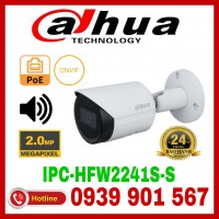 Camera IP 2MP DAHUA DH-IPC-HFW2241S-S
