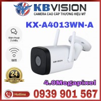 Camera IP hồng ngoại không dây 4.0 Megapixel KBVISION KX-A4013WN-A