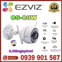 Camera IP hồng ngoại không dây, tích hợp còi và đèn báo 2.0 Megapixel EZVIZ C3W 1080P (CS-CV310-A0-1B2WFR)