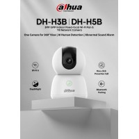 Camera Hero B1 5MP DH-H5B Xoay 360 Chính Hãng