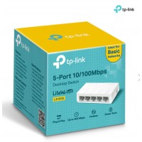 SWITCH TP-LINK LS1005 5 PORT 10/100MBPS VỎ NHỰA