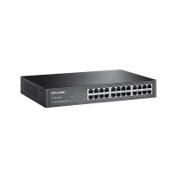 SWITCH TP-LINK TL-SF1024D (24PORT 10/100MBPS - VỎ KIM LOẠI)