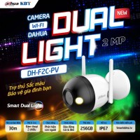 Camera DH-F2C-PV 2MP WiFi DAHUA Dual Light