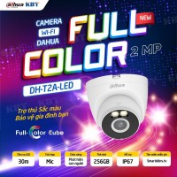 Camera DH-T2A-PV 2MP WiFi DAHUA Dual Light