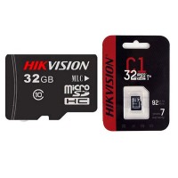 Thẻ nhớ 32gb_Hikvision (HS-TF-C1/32G_ Đen)
