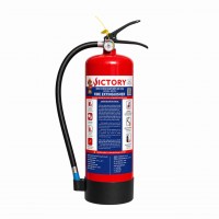 Bình chữa cháy VICTORY bột ABC 8kg MFZL8