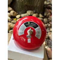 Bình cầu ABC 6kg hiệu Safety