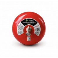 Bình cầu Chữa cháy tự động Safety ABC 8kg