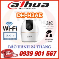 CAMERA WIFI QUAY QUÉT TRONG NHÀ HERO A1 3MP DAHUA DH-H3AE