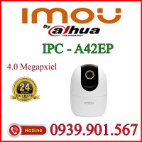 Camera IP hồng ngoại không dây 4.0 Megapixel DAHUA IPC-A42P-IMOU