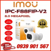 Camera IP Wifi Full Color 4K IMOU IPC-F88FIP-V2