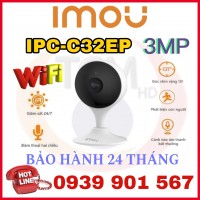Camera IP hồng ngoại không dây 3.0 Megapixel DAHUA IPC-C32EP-IMOU