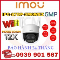 Camera IMOU IPC-S7DP-5M0WEZ 5MP(3K)