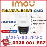 Camera Wifi IMOU TITAN PRO IPC-U7LP-6V0NE 6MP 3K+