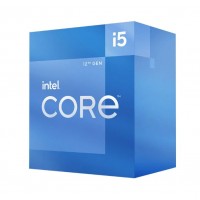 CPU SK 1700 v1 Intel Core i5-12400