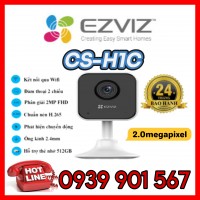 Camera C1HC Wifi trong nhà 2MP chuẩn nén H265