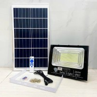 Đèn 200W năng lượng mặt trời KUNGFU SOLAR KF- 83200