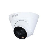 Camera IP 2MP Full-color Dahua DH-IPC-HDW1239T1-LED-S5 đèn Led 15m