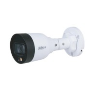 Camera IP 2MP Dahua DH-IPC-HFW1239S1-LED-S5 đèn LED 15m, Full-color