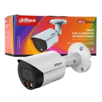 Dahua DH-IPC-HFW2449S-S-IL Camera IP 4.0MP Full Color 