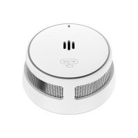 Đầu báo khói liên kết không dây Dahua Wisualarm DHI-HY-SA40A-R4  Tuổi thọ Pin 10 Năm