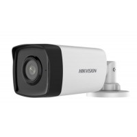 Camera Tích Hợp Mic Truyền Âm Thanh Trên Cáp Động Trục Hikvision DS-2CE17D0T-IT3FS