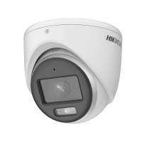 Camera HDTVI Có Màu Ban Đêm 5MP HIKVISION DS-2CE72KF0T-FS