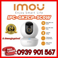 Camera gọi về app Imou Ranger RC GK2CP-5C0WR 5MP