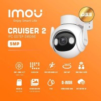 Camera Wifi quay quét Full Color 5MP iMOU IPC-GS7EP-5M0WE