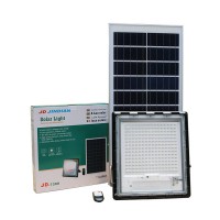 Đèn LED năng lượng mặt trời 300W chống lóa JD-7300