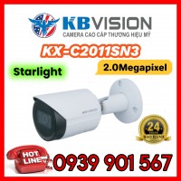 Camera IP Bullet 2MP KBVISION KX-C2011SN3