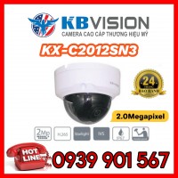 Camera IP Dome 2MP KBVISION KX-C2012SN3