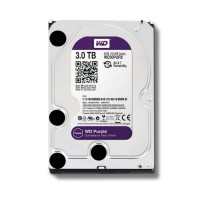 Ổ cứng Western Digital Purple 3TB WD