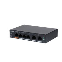 6-Port Cloud Managed Desktop Switch DAHUA DH-CS4006-4ET-60