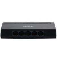 5-Port 10/100/1000Mbps Switch DAHUA DH-PFS3005-5GT-L