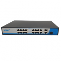 Switch POE HRUI HR901-AF-1621GS