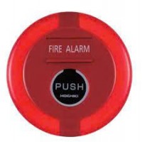 Nút nhấn báo cháy khẩn có đèn chỉ thị PPH-2