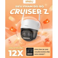 Camera IMOU IPC-S7DP-5M0WEZ 5MP(3K)