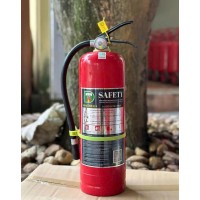 Bình chữa cháy Safety ABC 4kg