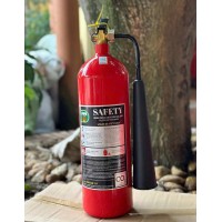 Bình chữa cháy Safety khí CO2 3kg