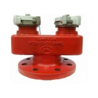 Họng tiếp nước Tomoken 2DN65xDN100