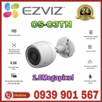 Camera IP hồng ngoại không dây 2.0 Megapixel EZVIZ CS-C3TN-A0-1H2WF