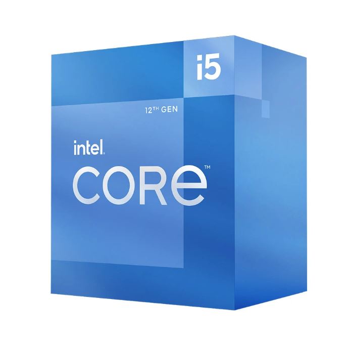 CPU SK 1700 v1 Intel Core i5-12400