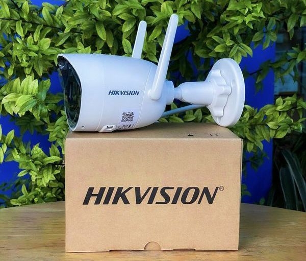 Camera DS-2CV1021G1-IDW HIKVISION IP WIFI Không Dây Giá Rẻ - Viễn thông  Hoàng Thạch