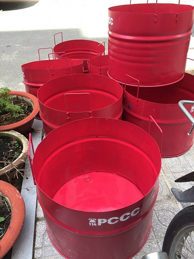 Hộ Kinh Doanh Cơ Sở PCCC Long Phát | ở tại Long An
