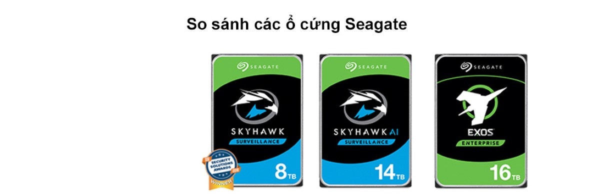 Ổ cứng HDD Seagate SkyHawk 
